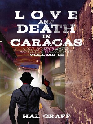 cover image of Love and Death in the Caracas